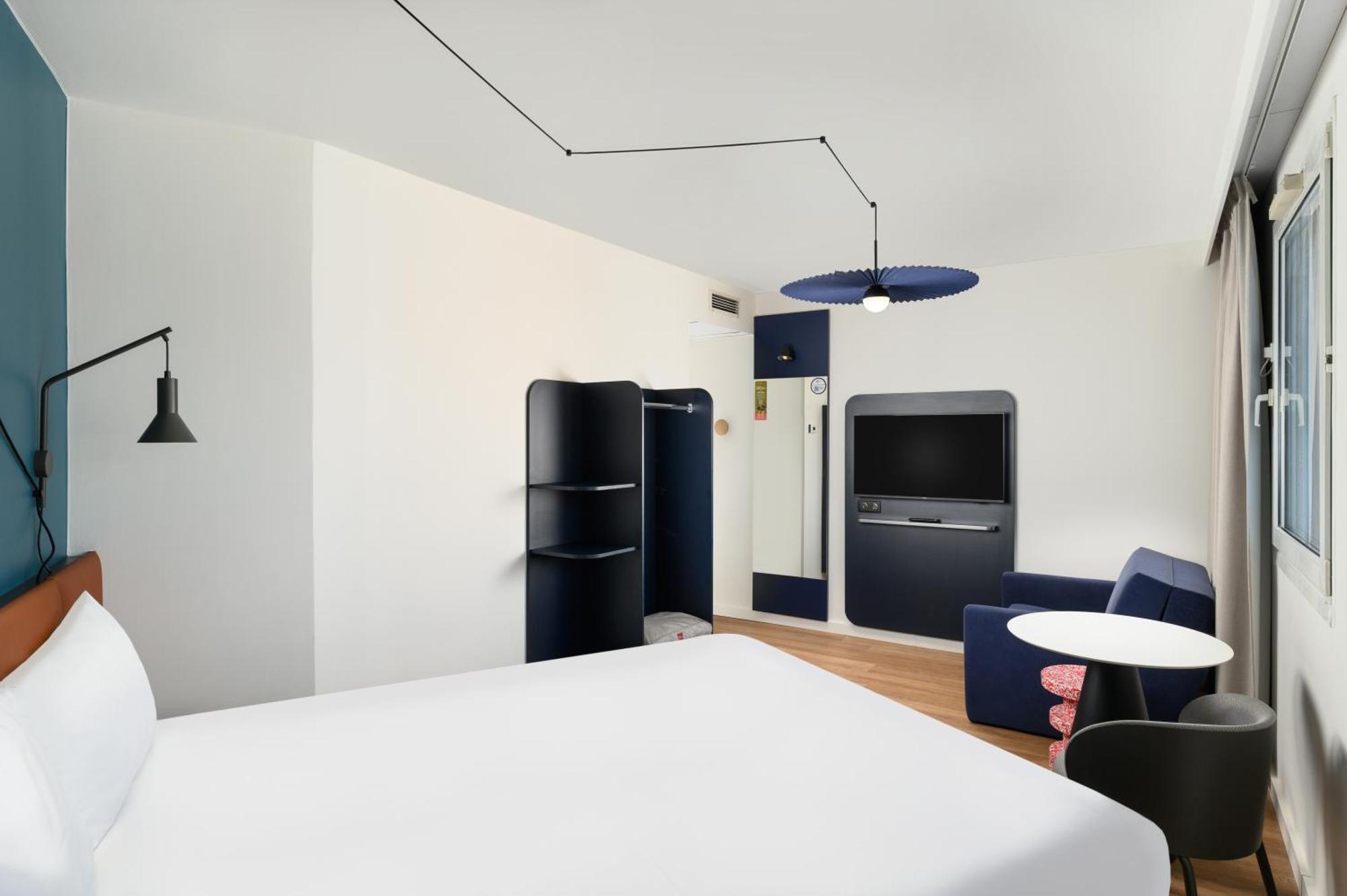 Отель Ibis Budapest Centrum Экстерьер фото